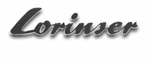 logo „Lorinser“-Chromed